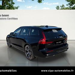 Volvo V60 V60 Micro hybride essence B4 197 ch DCT7 Ultra Style Dark 5p Lab&egrave;ge