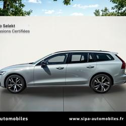 Volvo XC90 XC90 T8 AWD Hybride Rechargeable 455 ch Geartronic 8 7pl Ultra Style Dark 5p Lab&egrave;ge