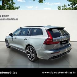 Volvo XC90 XC90 T8 AWD Hybride Rechargeable 455 ch Geartronic 8 7pl Ultra Style Dark 5p Lab&egrave;ge