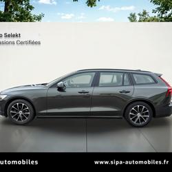 Volvo V60 V60 D4 190 ch Geartronic 8 Momentum 5p Lab&egrave;ge