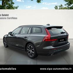 Volvo V60 V60 D4 190 ch Geartronic 8 Momentum 5p Lab&egrave;ge