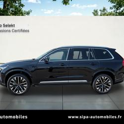 Volvo XC90 XC90 T8 AWD Hybride Rechargeable 455 ch Geartronic 8 7pl Ultra Style Chrome 5p Lab&egrave;ge