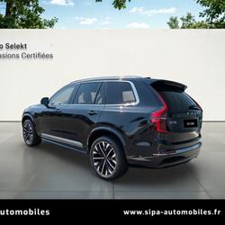 Volvo XC90 XC90 T8 AWD Hybride Rechargeable 455 ch Geartronic 8 7pl Ultra Style Chrome 5p Lab&egrave;ge