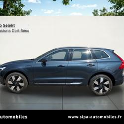 Volvo XC60 XC60 T6 Recharge AWD 253 ch + 145 ch Geartronic 8 Ultimate Style Chrome 5p Lab&egrave;ge