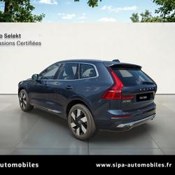 Volvo XC60 XC60 T6 Recharge AWD 253 ch + 145 ch Geartronic 8 Ultimate Style Chrome 5p Lab&egrave;ge
