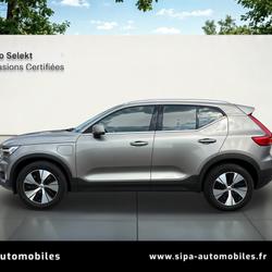 Volvo XC40 XC40 T4 Recharge 129+82 ch DCT7 Inscription Business 5p Lab&egrave;ge