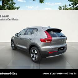 Volvo XC40 XC40 T4 Recharge 129+82 ch DCT7 Inscription Business 5p Lab&egrave;ge