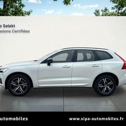 Volvo XC60 XC60 B4 (Diesel) AWD 197 ch Geartronic 8 R-Design 5p Lab&egrave;ge