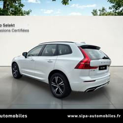 Volvo XC60 XC60 B4 (Diesel) AWD 197 ch Geartronic 8 R-Design 5p Lab&egrave;ge
