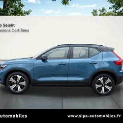 Volvo XC40 XC40 Recharge 231 ch 1EDT Start 5p Lab&egrave;ge