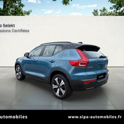 Volvo XC40 XC40 Recharge 231 ch 1EDT Start 5p Lab&egrave;ge