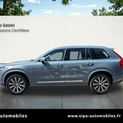 Volvo XC90 XC90 Recharge T8 AWD 310+145 ch Geartronic 8 7pl Inscription Luxe 5p Lab&egrave;ge