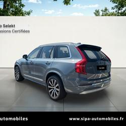 Volvo XC90 XC90 Recharge T8 AWD 310+145 ch Geartronic 8 7pl Inscription Luxe 5p Lab&egrave;ge