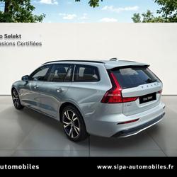 Volvo V60 V60 Micro hybride essence B4 197 ch DCT7 Plus Style Dark 5p Lab&egrave;ge