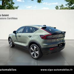 Volvo XC40 C40 Recharge Extended Range 252 ch 1EDT Ultimate 5p Lab&egrave;ge