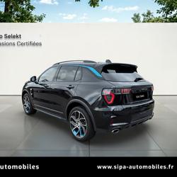 LYNK&CO 01 01 1.5 PHEV 261 ch DCTH7 Core 4p Lab&egrave;ge