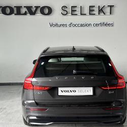 Volvo V60 V60 B4 197 ch DCT7 Plus Style Dark 4p Toulouse