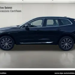 Volvo XC60 XC60 T8 Twin Engine 303 ch + 87 ch Geartronic 8 Inscription Luxe 5p Lab&egrave;ge