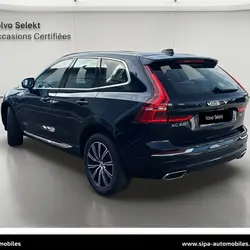Volvo XC60 XC60 T8 Twin Engine 303 ch + 87 ch Geartronic 8 Inscription Luxe 5p Lab&egrave;ge