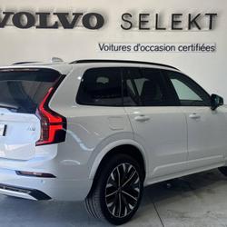 Volvo XC90 XC90 T8 AWD Hybride Rechargeable 455 ch Geartronic 8 7pl Ultra Style Dark 5p Toulouse