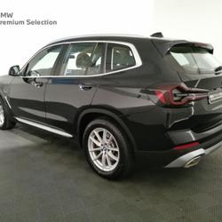 BMW X3 xDrive30e 292ch xLine Obernai