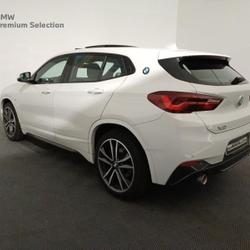 BMW X2 sDrive20iA 178ch M Sport DKG7 Obernai