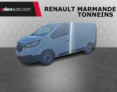 Renault Trafic Sainte-Bazeille