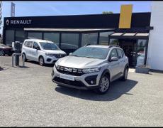 Dacia Sandero - STEPWAY EXPRESSION ECO-G 100 - 13 900 €