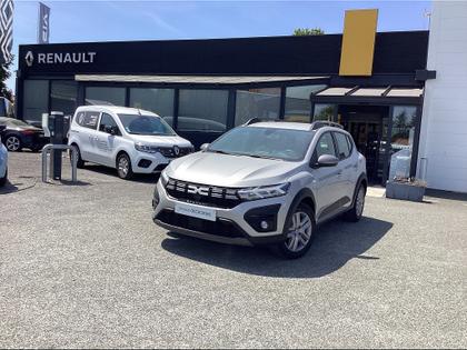 Dacia Sandero - STEPWAY EXPRESSION ECO-G 100 - 13 900 €