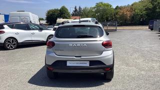 Dacia Sandero  - photo 4