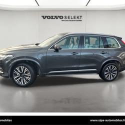 Volvo XC90 XC90 T8 AWD Hybride Rechargeable 455 ch Geartronic 8 7pl Ultra Style Chrome 5p M&eacute;rignac