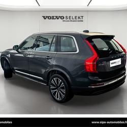 Volvo XC90 XC90 T8 AWD Hybride Rechargeable 455 ch Geartronic 8 7pl Ultra Style Chrome 5p M&eacute;rignac