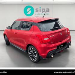 Suzuki Swift Swift Sport 1.4 Boosterjet Hybrid  5p M&eacute;rignac