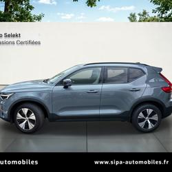 Volvo XC40 XC40 T4 Recharge 129+82 ch DCT7 Plus 5p M&eacute;rignac