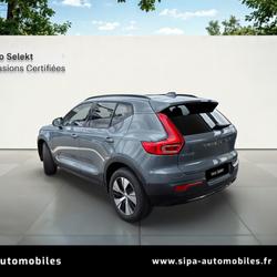 Volvo XC40 XC40 T4 Recharge 129+82 ch DCT7 Plus 5p M&eacute;rignac