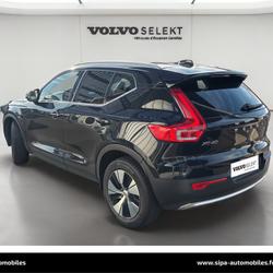Volvo XC40 XC40 T4 Recharge 129+82 ch DCT7 Start 5p M&eacute;rignac
