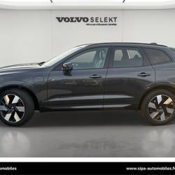 Volvo XC60 XC60 T6 AWD Hybride rechargeable 253 ch+145 ch Geartronic 8 Ultra Style Dark 5p M&eacute;rignac