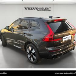 Volvo XC60 XC60 T6 AWD Hybride rechargeable 253 ch+145 ch Geartronic 8 Ultra Style Dark 5p M&eacute;rignac