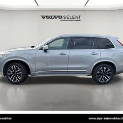 Volvo XC90 XC90 T8 AWD Hybride Rechargeable 310+145 ch Geartronic 8 7pl Ultra Style Chrome 5p M&eacute;rignac