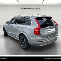 Volvo XC90 XC90 T8 AWD Hybride Rechargeable 310+145 ch Geartronic 8 7pl Ultra Style Chrome 5p M&eacute;rignac