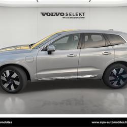 Volvo XC60 XC60 T6 AWD Hybride rechargeable 253 ch+145 ch Geartronic 8 Ultra Style Chrome 5p M&eacute;rignac