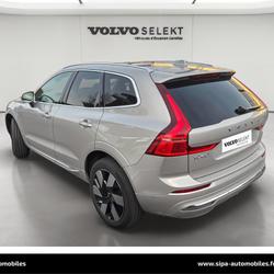 Volvo XC60 XC60 T6 AWD Hybride rechargeable 253 ch+145 ch Geartronic 8 Ultra Style Chrome 5p M&eacute;rignac