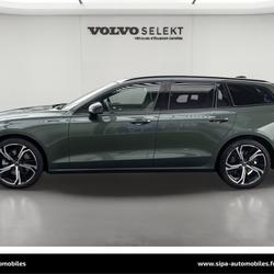 Volvo V60 V60 B4 197 ch DCT7 Ultra Style Dark 4p M&eacute;rignac