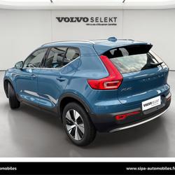 Volvo XC40 XC40 T4 Recharge 129+82 ch DCT7 Plus 5p M&eacute;rignac