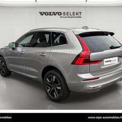 Volvo XC60 XC60 T6 AWD Hybride rechargeable 253 ch+145 ch Geartronic 8 Plus Style Chrome 5p M&eacute;rignac