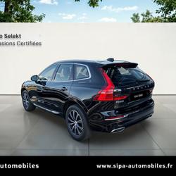 Volvo XC60 XC60 D4 AdBlue 190 ch Geartronic 8 Inscription Luxe 5p M&eacute;rignac