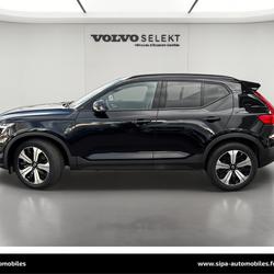 Volvo XC40 XC40 T4 Recharge 129+82 ch DCT7 Ultimate 5p M&eacute;rignac