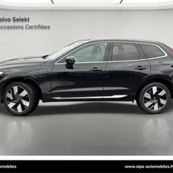 Volvo XC60 XC60 T6 AWD Hybride rechargeable 253 ch+145 ch Geartronic 8 Ultra Style Chrome 5p M&eacute;rignac