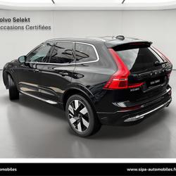 Volvo XC60 XC60 T6 AWD Hybride rechargeable 253 ch+145 ch Geartronic 8 Ultra Style Chrome 5p M&eacute;rignac