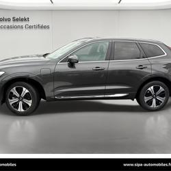 Volvo XC60 XC60 T6 AWD Hybride rechargeable 253 ch+145 ch Geartronic 8 Plus Style Chrome 5p M&eacute;rignac